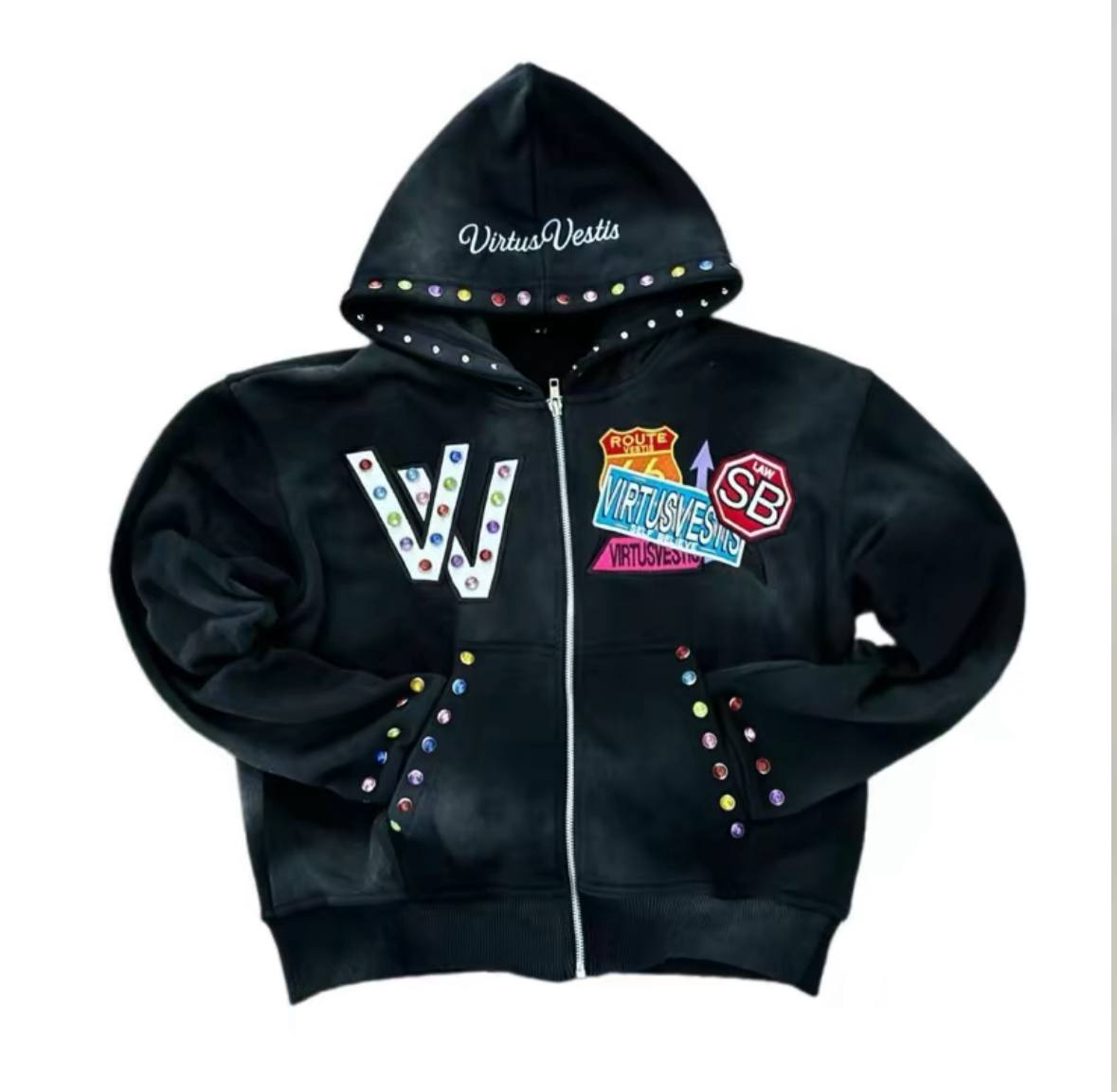 Belief Hoodie